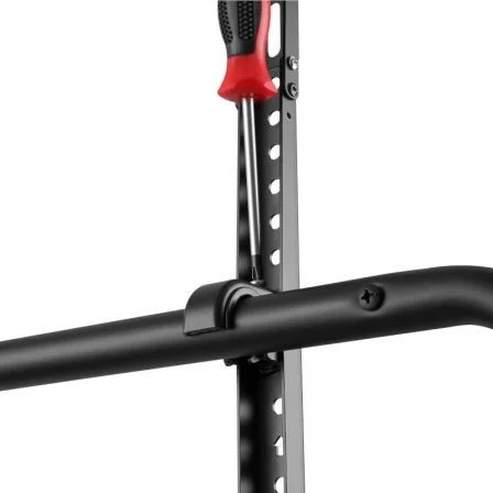 Fonestar STS-4864N Soporte de Suelo Orientable para TV 49''-70'' Negro